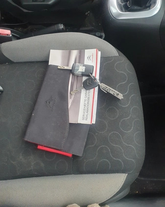 Citroen C3 Picasso cena 9500 przebieg: 320000, rok produkcji 2010 z Lubań małe 704